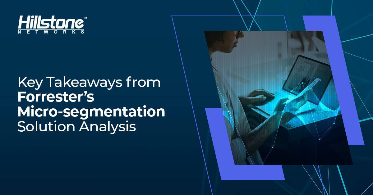 Forrester's Micro-Segmentation Solution Analysis