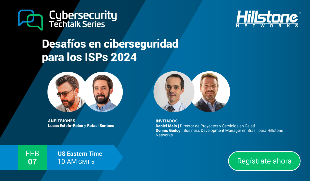 Maximize Your CSP Strategy with Hillstone Networks Recording