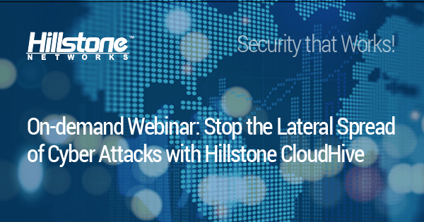 Hillstone Cloudhive