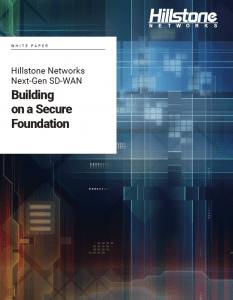 Building on a Secure Foundation