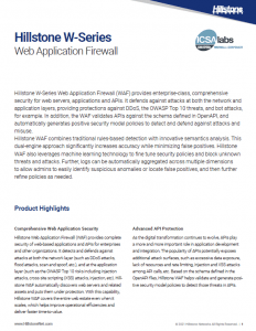 The Top 10 Web Application Firewalls