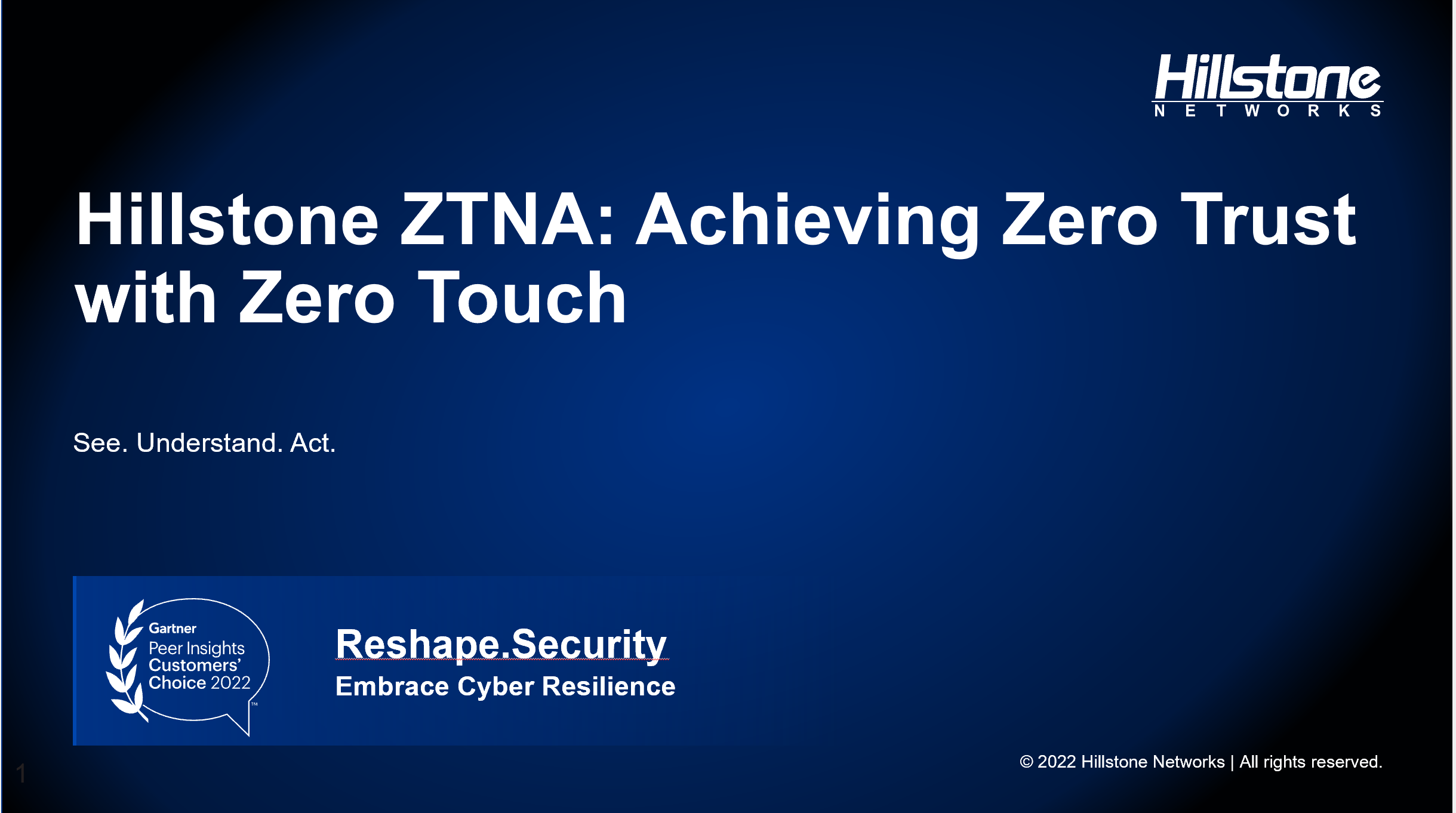 ZTNA WEBINAR