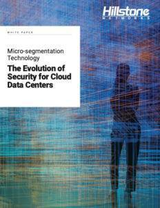 The evolution of security for cloud datacenters